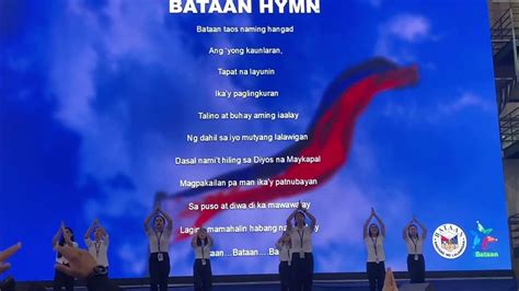 bataan hymn